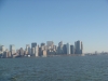 Lower Manhattan from the Staten Island Ferry