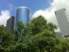 Skyscrapers in Lower Manhattan