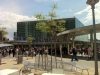 Peter Minuit Plaza and the Staten Island Ferry Terminal