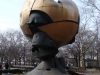 WTC sculpture 