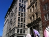 Triangle Shirtwaist Factory Fire Memorial, March 25, 2011