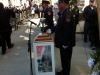 Triangle Shirtwaist Factory Fire Memorial, March 25, 2011