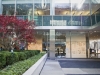 Lever House atrium