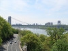 GWB and Fort Tryon Park