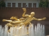 Prometheus, Rockefeller Center